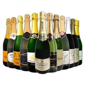  第24弾 シャンパン入り 辛口スパークリング sparkling ワイン wine 12本セット set 