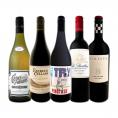  南アフリカ満喫セット set 世界でもっとも美しいワイン wine 産地と呼ばれる南アらしいワイン wine 5本セット set 