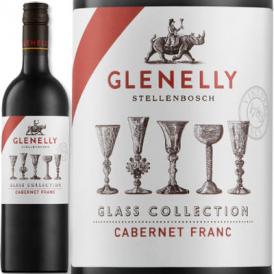 グレネリー・グラスコレクション・カベルネ・フラン2017 赤ワイン wine 750ml 南アフリカ 辛口 フルボディ Glenelly 