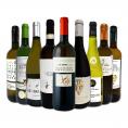  端数在庫一掃 白ワイン wine 9本セット set 