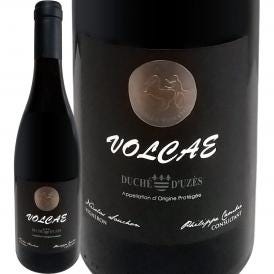 マス・ド・ヴォルク・ヴォルカエ 2018 フランス France パーカー parker 90点 750ml 