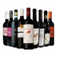  端数在庫一掃 イタリア Italy 赤ワイン wine 9本セット set 
