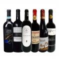  端数在庫一掃 格上濃厚贅沢なワイン wine ばかり赤6本セット set 