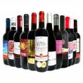  第34弾 1本あたり732円 税込 採算度外視の大感謝 厳選赤ワイン wine 12本セット set 