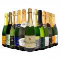 スパークリング sparkling ワイン wine セット set 第58弾 選び抜いたハイクオリティ泡ばかり12本 辛口スパークリング sparkling ワイン wine セット set ワイ 