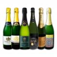  第85弾 泡祭り 当店厳選辛口スパークリング sparkling ワイン wine 6本スペシャルセット set 