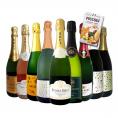 スパークリング sparkling ワイン wine セット set 第101弾 1本当たり854円 税込 グリッシーニのオマケ付き 辛口スパークリング sparkling ワイン wine 750m