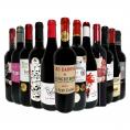 第37弾 当店オススメばかりを厳選したちょっといい赤ワイン wine 12本セット set 