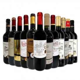  第56弾 金賞ボルドー bordeaux スペシャル 当店厳選金賞ボルドー bordeaux 750ml 12本セット set ワイン wine セット set 赤ワイン wine ミディアムボディ