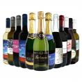 ミックスワイン wine セット set 第138弾 1本あたり732円 税込 スパークリング sparkling ワイン wine 赤ワイン wine 白ワイン wine 得旨ウルトラバリューワイ 
