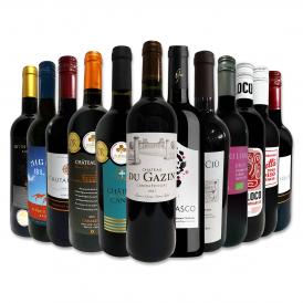 赤ワイン wine セット set 金賞 第169弾 超特大感謝 スタッフ厳選 の激得 ワイン wine 750ml 12本セット set 赤 ワイン wine セット set フルボディ ミディアム