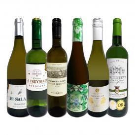 白ワイン wine セット set 第178弾 当店厳選 これぞ極旨辛口白ワイン wine 白ワイン wine を存分に楽しむ 味わい深いスーパー・セレクト白 750ml 6本セット set