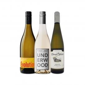  白ワイン wine 好き必見 今注目のオレゴン＆ワシントンの白３本セット set 