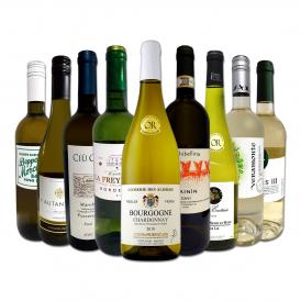  端数在庫一掃 白ワイン wine 9本セット set 