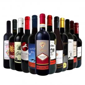  第22弾 1本あたり640円 税込 特選スーパーバリュー赤 当店厳選の旨安赤ワイン wine だけ 圧倒的お得な限界価格の赤12本7678円 税込 