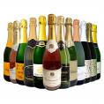  第25弾 シャンパン入り 辛口スパークリング sparkling ワイン wine 12本セット set 