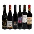 第19弾 濃厚赤ワイン wine 好き必見 大満足のフルボディ6本セット set 