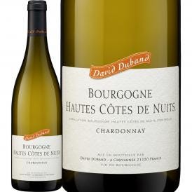 ドメーヌ・ダヴィド・デュバン・ ブルゴーニュ bourgogne ・オート・コート・ド・ニュイ・ブラン 2019 フランス France ブルゴーニュ bourgogne 750ml 辛口 