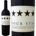 フォー・スター・ナパ・ヴァレー・カベルネ・ソーヴィニョン2019 アメリカ America 赤ワイン wine 750ml 辛口 Four Star Napa Valley 