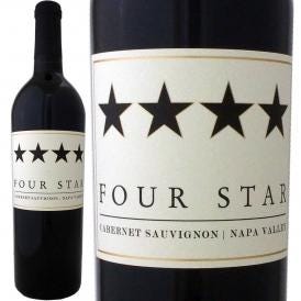 フォー・スター・ナパ・ヴァレー・カベルネ・ソーヴィニョン2019 アメリカ America 赤ワイン wine 750ml 辛口 Four Star Napa Valley 