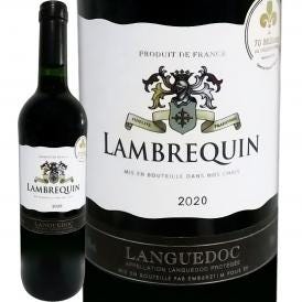 ランブルカン 2020 フランス France 2冠金賞 750ml 