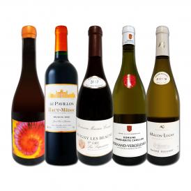  一級サヴィニーも入ってる 圧倒的高級なるフランス France 限定5本セット set 