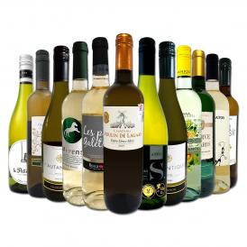  第39弾 1本あたり732円 税込 採算度外視の大感謝 厳選白ワイン wine 12本セット set 