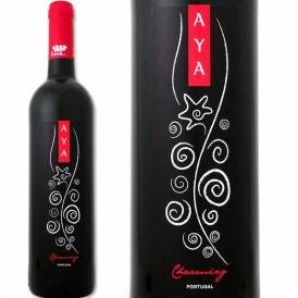 アヤ・チャーミング・ポルトガル 2020 ポルトガル 赤ワイン wine 750ml ミディアムボディ アリカンテ・ブーシェ シラー アラゴネス テンプラニーリョ 自根 ピエ