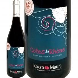ロッカ・モーラ・コート・デュ・ローヌ 2020 フランス France ローヌ 750ml 