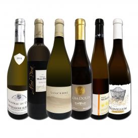  特大感謝の厳選フランス France 白ワイン wine 大放出6本セット set 