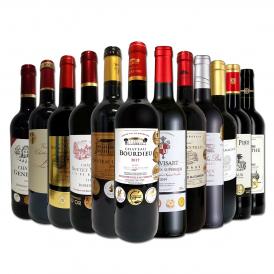  第57弾 金賞ボルドー bordeaux スペシャル 当店厳選金賞ボルドー bordeaux 750ml 12本セット set ワイン wine セット set 赤ワイン wine ミディアムボディ