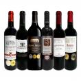 赤ワイン wine セット set 第134弾 当店厳選 これぞ極旨赤ワイン wine 大満足 充実の飲み応え 贅沢なスーパー・セレクト赤ワイン wine 6本セット set ワイン wi