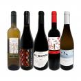  すべて有機認証付 オーガニックスペイン Spain ワイン wine 5本セット set 