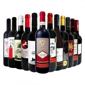  第23弾 1本あたり640円 税込 特選スーパーバリュー赤 当店厳選の旨安赤ワイン wine だけ 圧倒的お得な限界価格の赤12本7678円 税込 