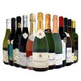  第25弾 本格シャンパン＆ブルゴーニュ bourgogne 入り 特大スペシャル12本セット set 