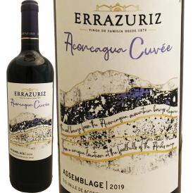 エラスリス・アコンカグア・ヴァレー・アッサンブラージュ 最新ヴィンテーイ 赤ワイン wine 750ml チリ 