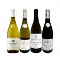  第10弾 厳選ブルゴーニュ bourgogne 白ワイン wine 4本セット set 