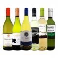  新世界白ワイン wine ６本セット set 品種や産地を楽しむバラエティ豊かなセット set 