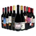 赤ワイン wine セット set 金賞 第170弾 超特大感謝 スタッフ厳選 の激得 ワイン wine 750ml 12本セット set 赤 ワイン wine セット set フルボディ ミディアム