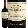 コンチャ・イ・トロ・グラン・レゼルヴァ・カベルネ・ソーヴィニョン 2018 チリ 赤ワイン wine 750ml 辛口 フルボディ 