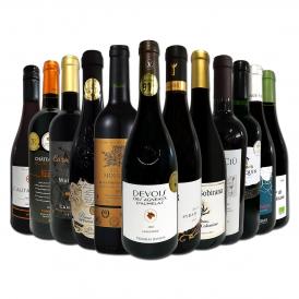  第38弾 当店オススメばかりを厳選したちょっといい赤ワイン wine 12本セット set 