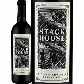 スタック・ハウス・ナパ・ヴァレー・カベルネ・ソーヴィニョン 2018 アメリカ America 赤ワイン wine 750ml フルボディ 辛口 Stack House
