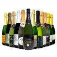 スパークリング sparkling ワイン wine セット set 第60弾 選び抜いたハイクオリティ泡ばかり12本 辛口スパークリング sparkling ワイン wine セット set ワイ 