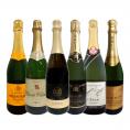 スパークリング sparkling ワイン wine セット set 第175弾 ベスト・オブ・スパーク 当店厳選 高級クレマン clement も入った極旨泡ばかりの辛口スパークリング