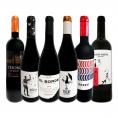  スペイン Spain 全土の地ワイン wine 満喫 スペイン Spain おうちバル赤ワイン wine 6本セット set 
