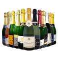  第26弾 シャンパン入り 辛口スパークリング sparkling ワイン wine 12本セット set 