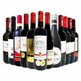  第37弾 1本あたり732円 税込 採算度外視の大感謝 厳選赤ワイン wine 12本セット set 