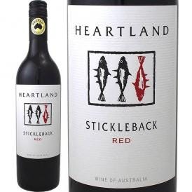ハートランド・スティックルバック・レッド 2019 オーストラリア Australia 赤ワイン wine 750ml フルボディ 