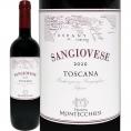 テヌータ・モンテキアッシィ ダル・チェロ サンジョヴェーゼ・トスカーナ 2020 イタリア Italy 赤ワイン wine 750ml ミディアムボディ 辛口 