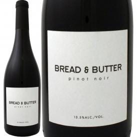 ブレッド＆バター・ピノ・ノワール2020 赤ワイン wine アメリカ America 750ml 成長率ナンバーワン Bread & Butter 